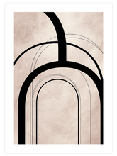 Round Arch - Art Print